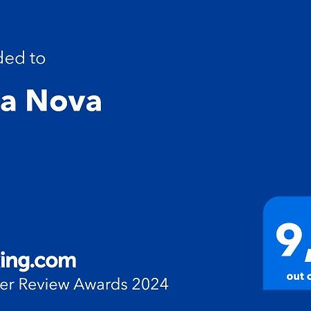 Villa Nova Protarász Kültér fotó
