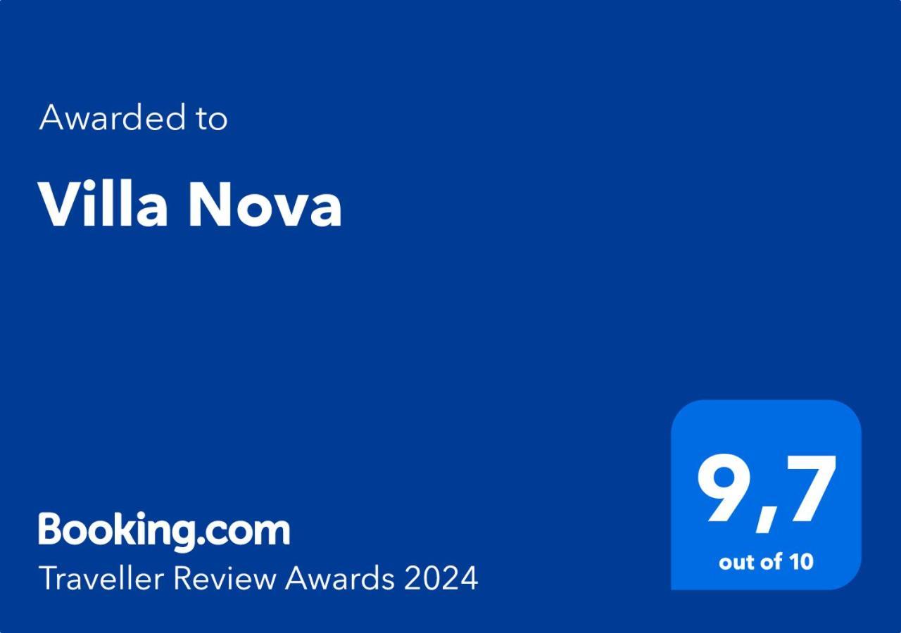 Villa Nova Protarász Kültér fotó
